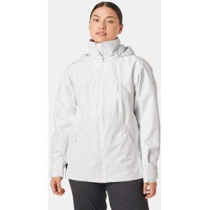 Helly Hansen Women's HP Racing Sailing Jacket 2.0 White L - White - Female