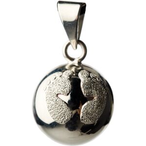Bola SPARKLE Glitter Feet bola pregnancy necklace 1 pc