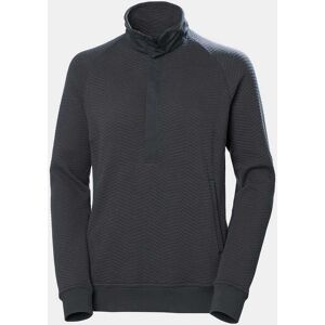 Helly Hansen Women's Lillo Outdoor Sweater Grey S - Ebony Grey - Female