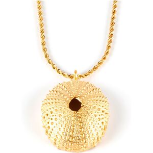 Shabama Trenc Top necklace #shiny gold