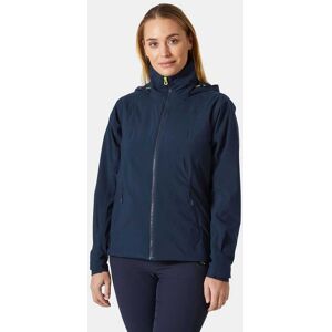 Helly Hansen Women's HP Racing LIFALOFT™ Hooded Sailing Jacket Navy L - Navy Blue - Female