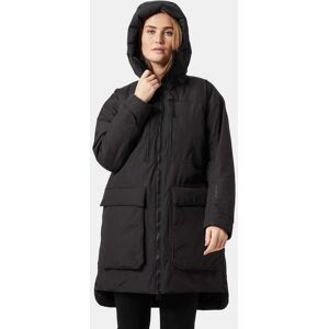 Helly Hansen Women's Maud Winter Parka Black XS - Black - Female