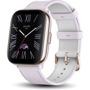 Amazfit Active smart watch colour Lavender Purple 1 pc