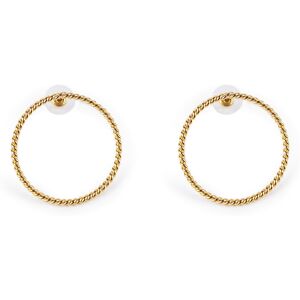 Shabama Suri earrings #shiny gold