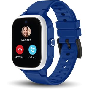 LAMAX Electronics WatchY4 Play smart watch for children Blue 1 pc
