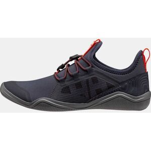 Helly Hansen Women’s Supalight Moc One Watersport Shoes Navy 4.5 - Navy Blue Flam - Female