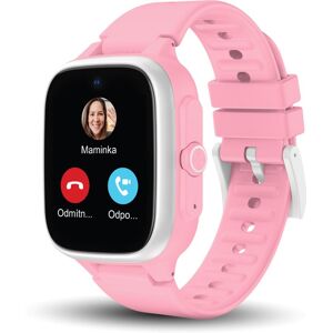 LAMAX Electronics WatchY4 Play smart watch for children Pink 1 pc