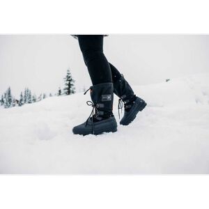 Helly Hansen Women's Arctic Patrol Winter Boots Black 7 - Black - Female